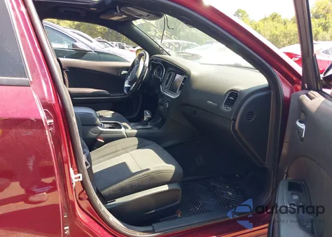 2017 Dodge Charger Sxt from USA, damaged, VIN 2C3CDXJGXHH526055